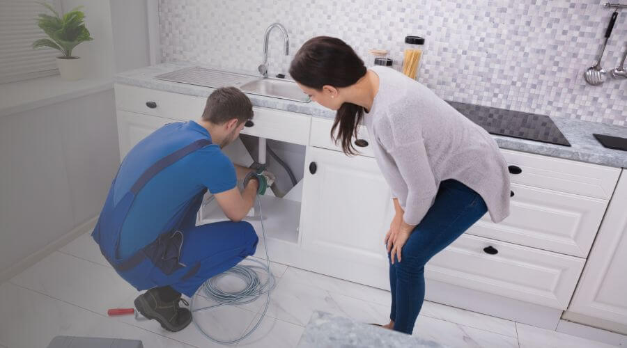 Professional emergency plumbing in Gadsden, TN